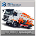 Factory direct sale, high quality at low price! SHACMAN 26 m Pump Autotruck for sale
